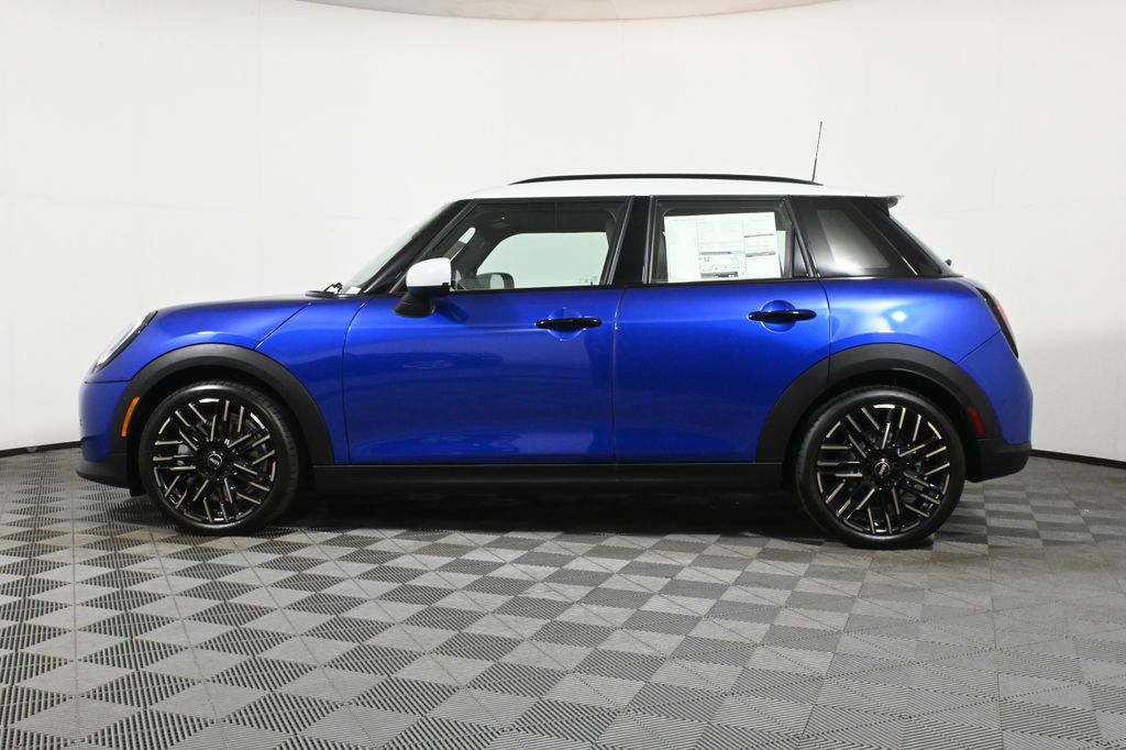 2025 MINI Cooper S 2