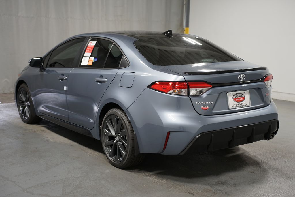 2025 Toyota Corolla SE 6