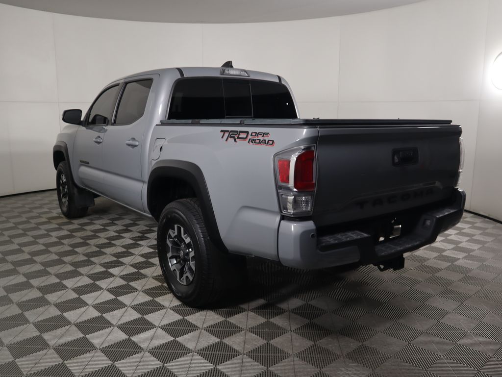 2021 Toyota Tacoma TRD Off-Road 7