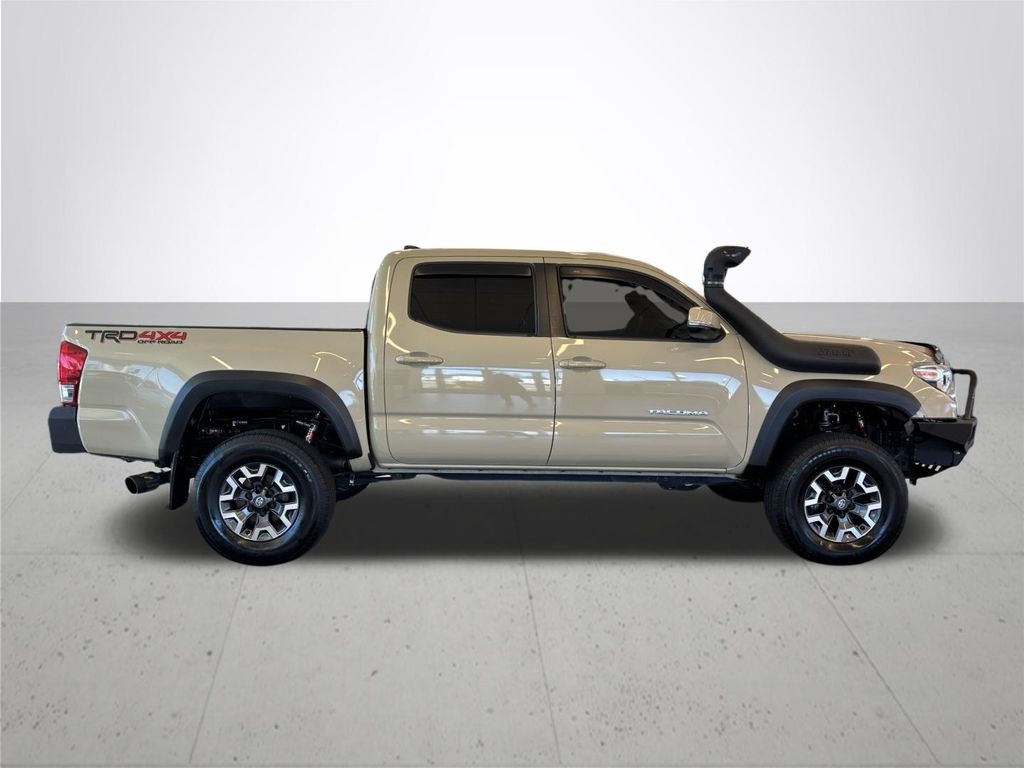 2017 Toyota Tacoma TRD Off-Road