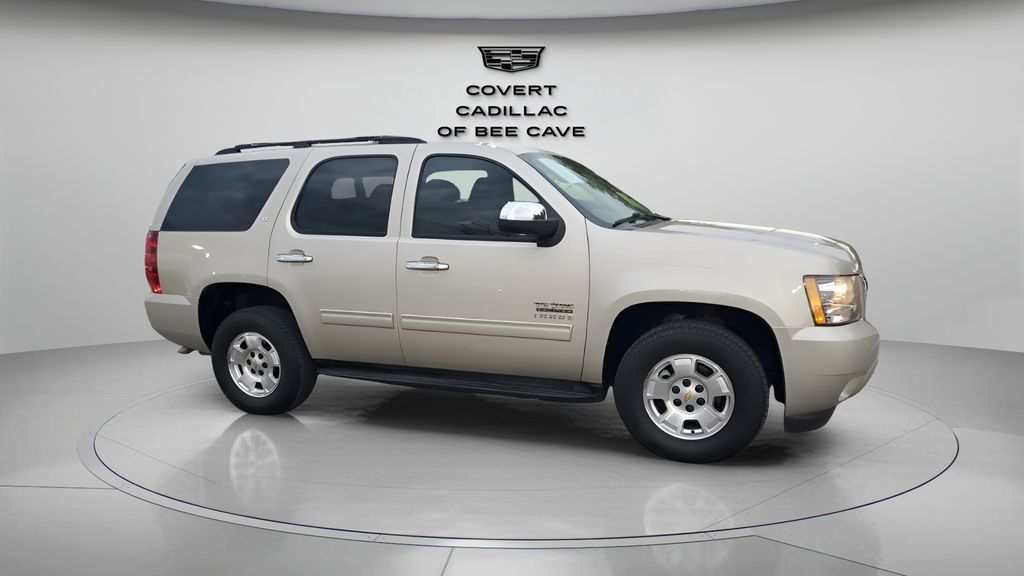 Used Car 2013 Chevrolet Tahoe  Lt For Sale Under $15,000 In Austin, Texas