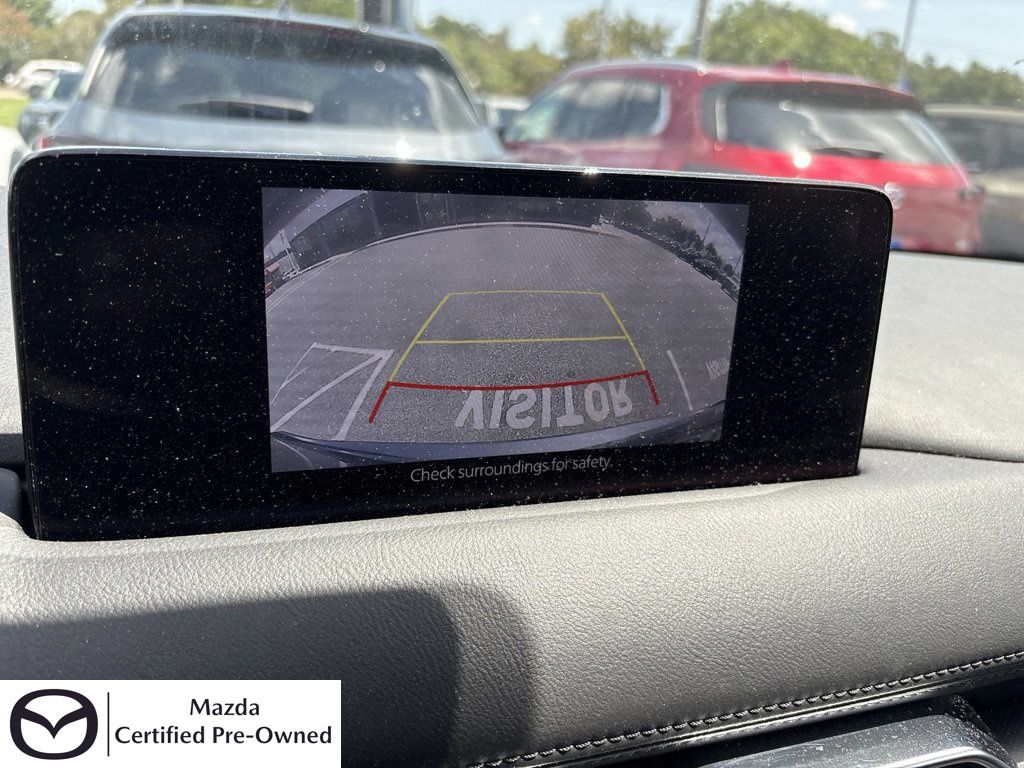 2023 Mazda CX-5 2.5 S Carbon Edition