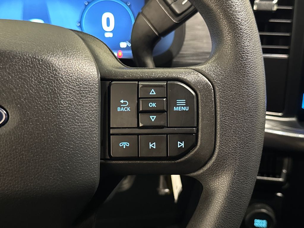 Certified Used 2024 White Ford STX image 21