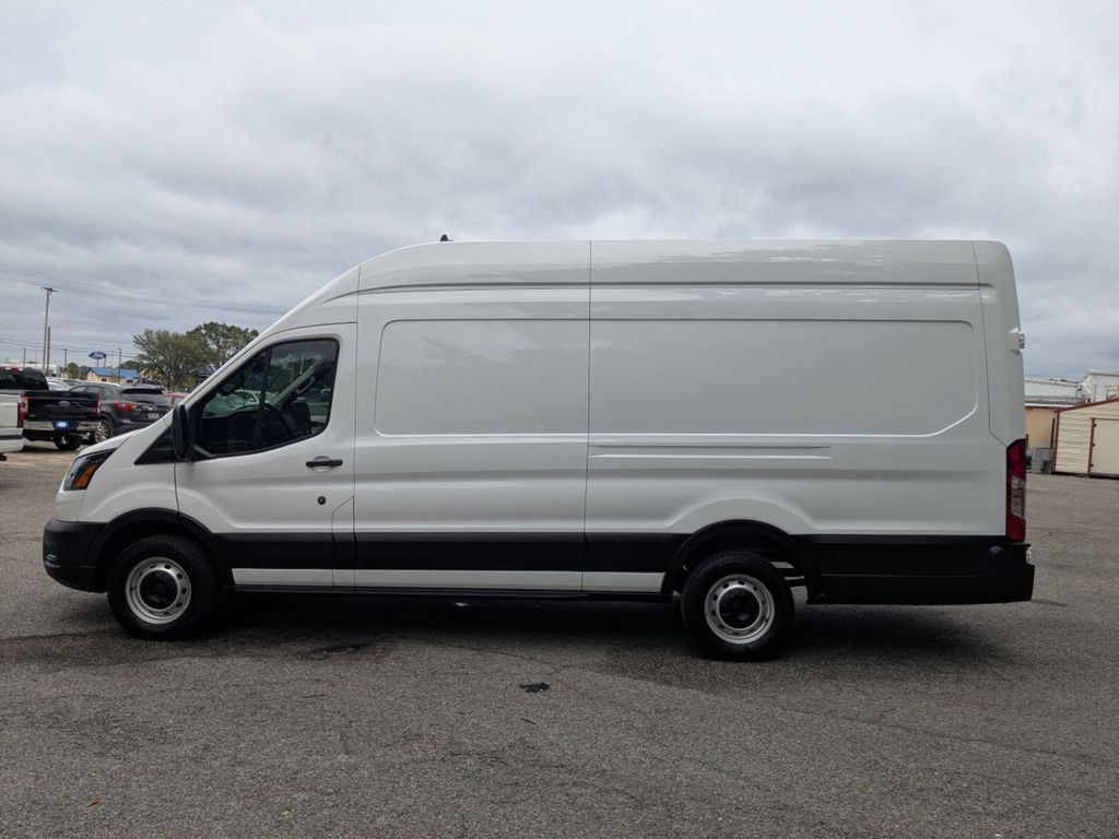 2024 Ford Transit Cargo Van 