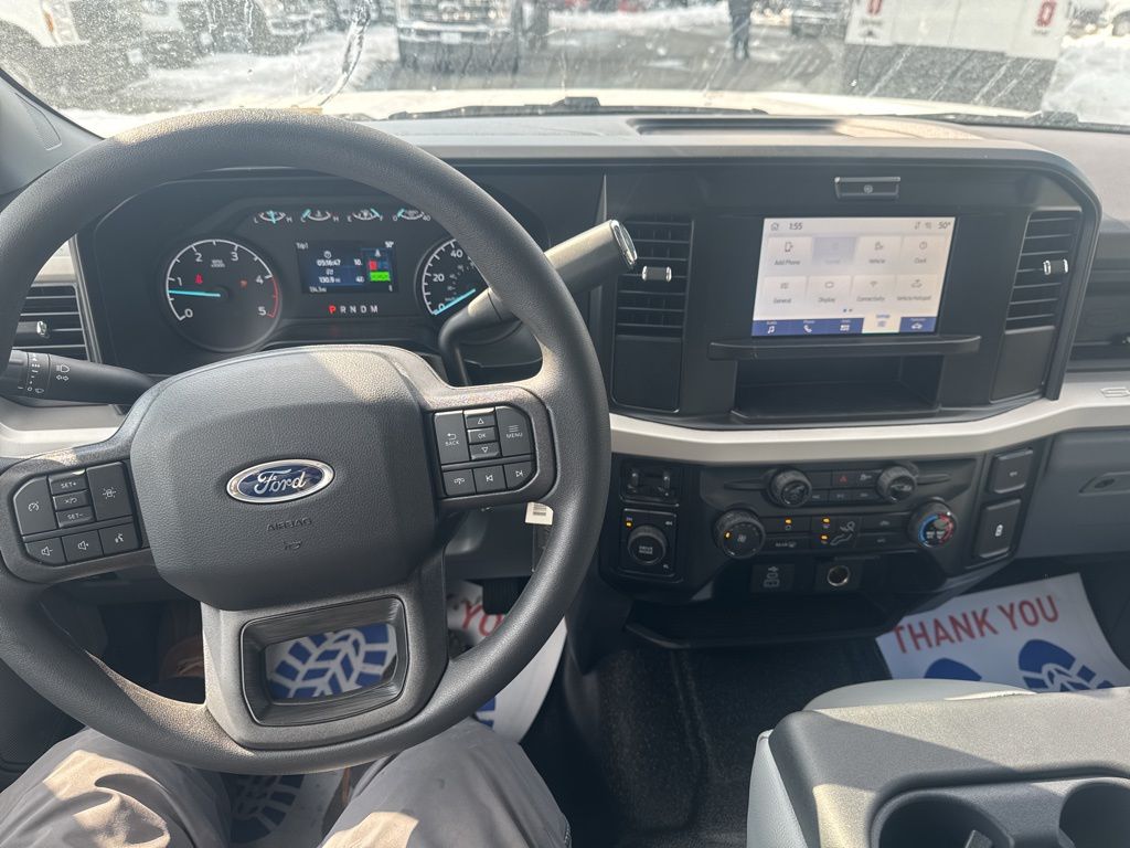 2026 Ford F-450 Chassis XL