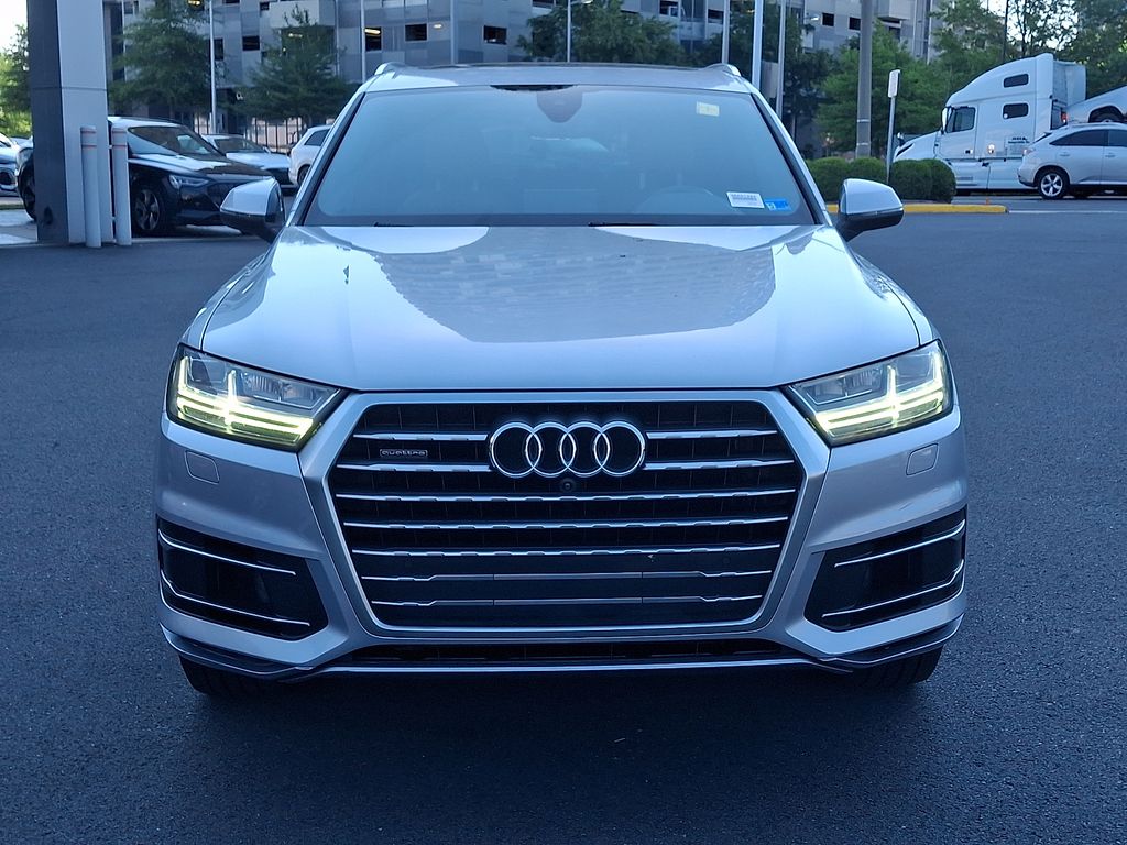 Thumbnail: 2018 Audi Q7 - 2
