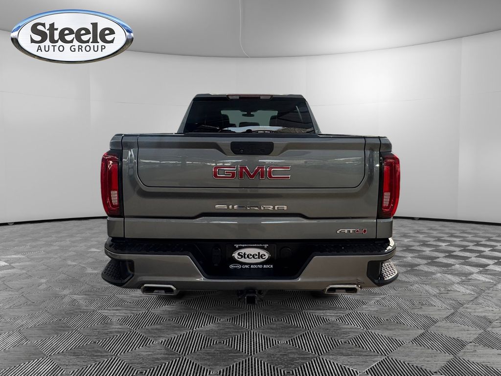 Used Car 2021 Gmc Sierra 1500  At4 For Sale Under $35,000 In Round Rock, Texas