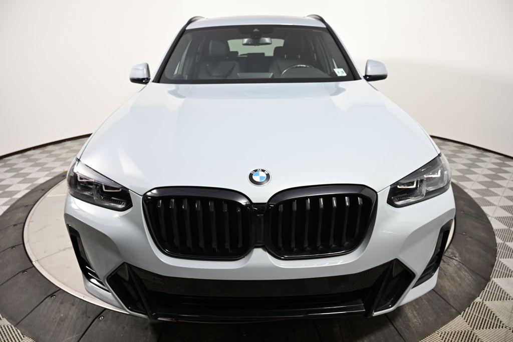 Thumbnail: 2024 BMW X3 - 8