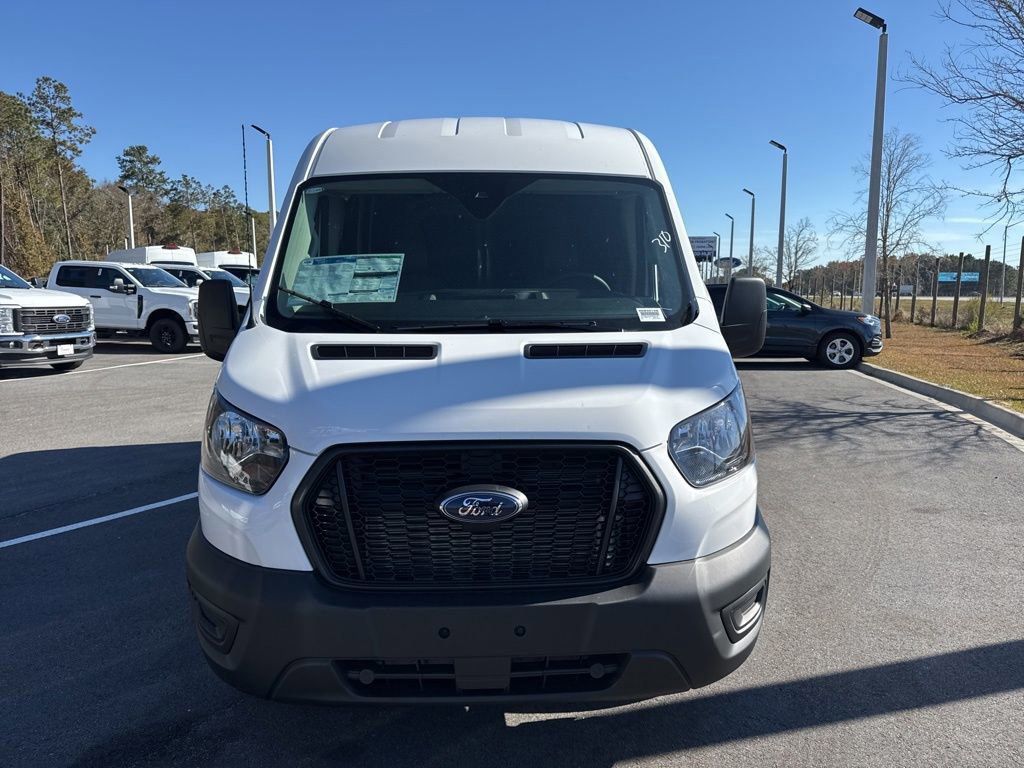 2024 Ford Transit 250