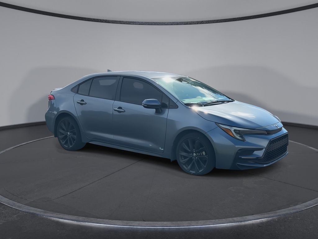 Thumbnail: 2024 Toyota Corolla - 2