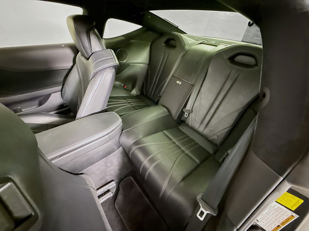 Thumbnail: 2019 Lexus LC - 24