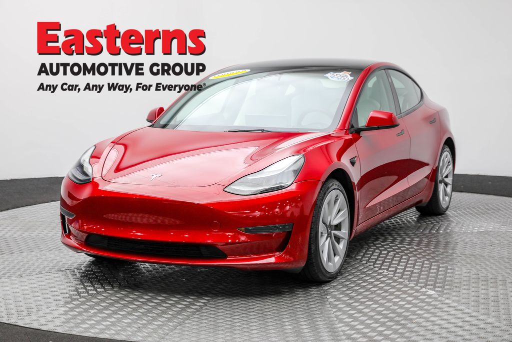 2023 Tesla Model 3 Base