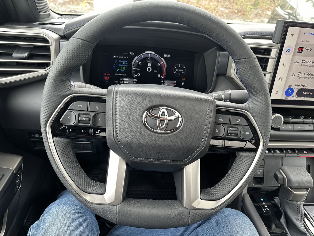 2026 Toyota Tundra Platinum - Photo 17