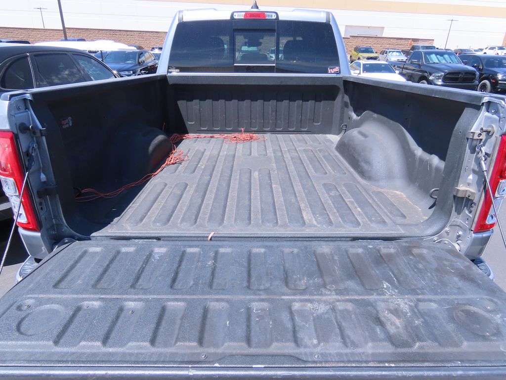 2022 RAM 1500 Big Horn 12
