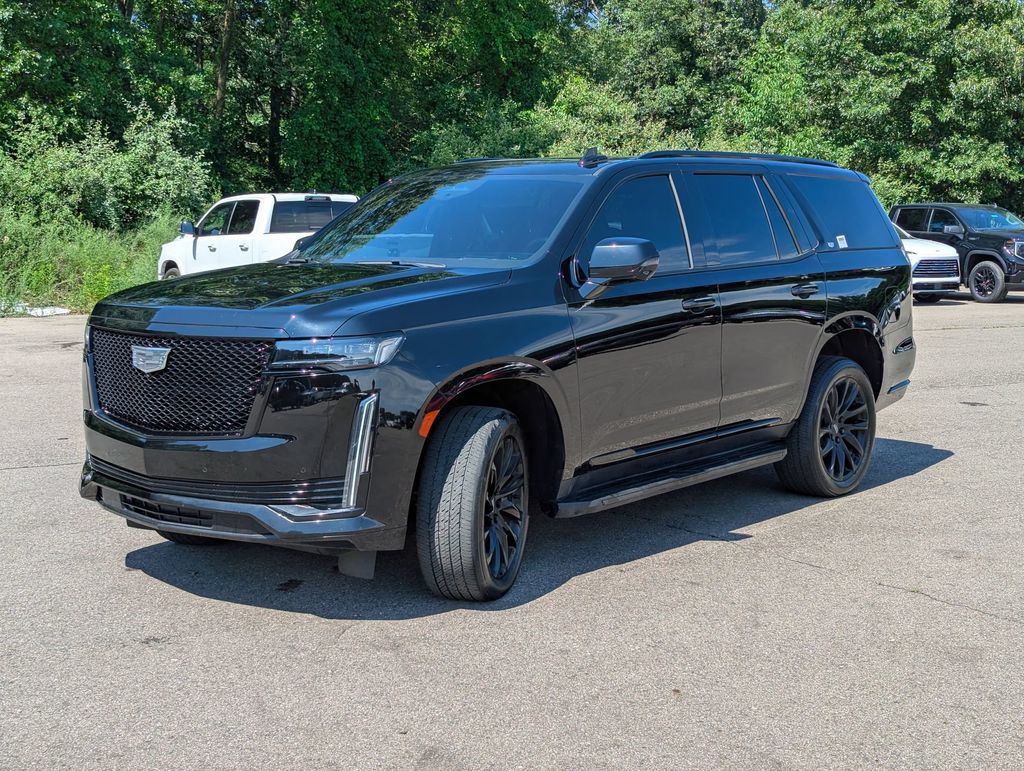 2023 Cadillac Escalade Sport Platinum 4WD