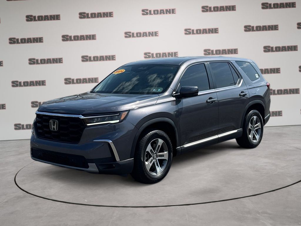 2024 Honda Pilot EX-L AWD