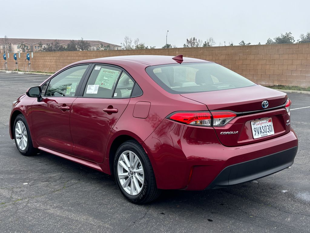 Thumbnail: 2025 Toyota Corolla - 7