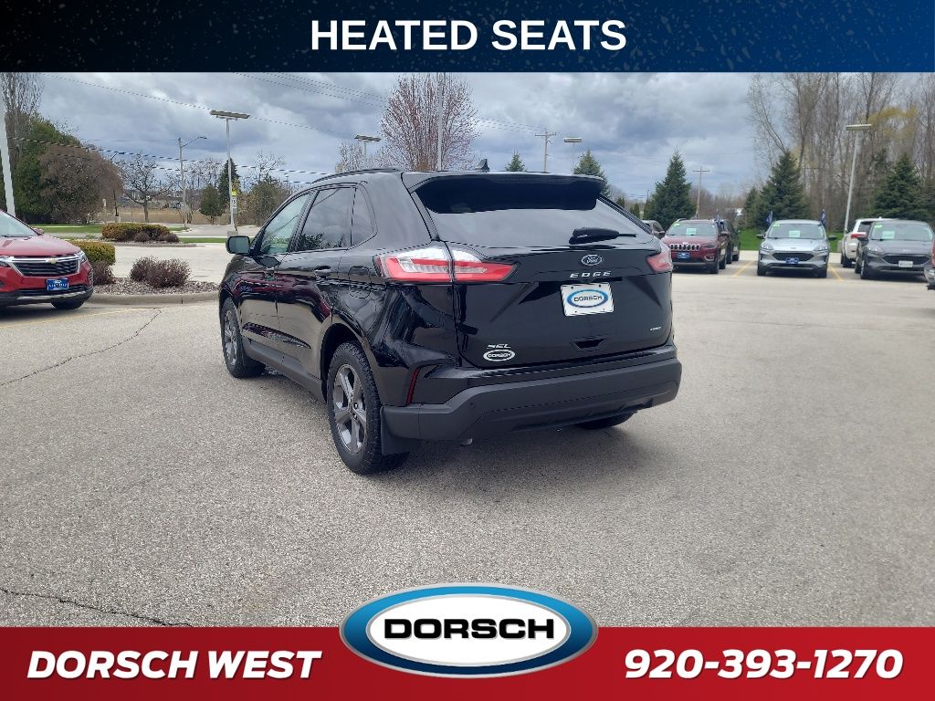 used 2023 Ford Edge car, priced at $26,981