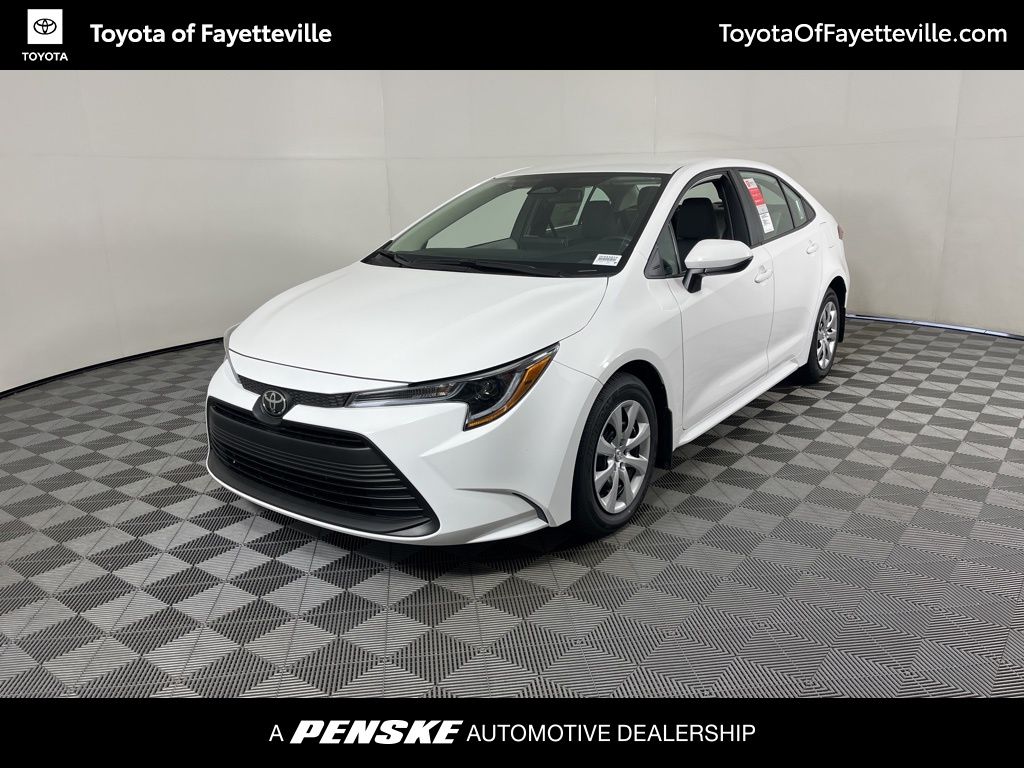 Thumbnail: 2026 Toyota Corolla - 1