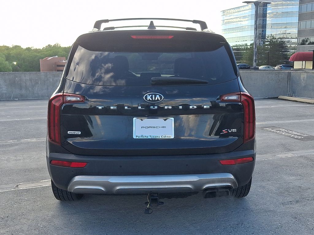 Thumbnail: 2020 Kia Telluride - 9