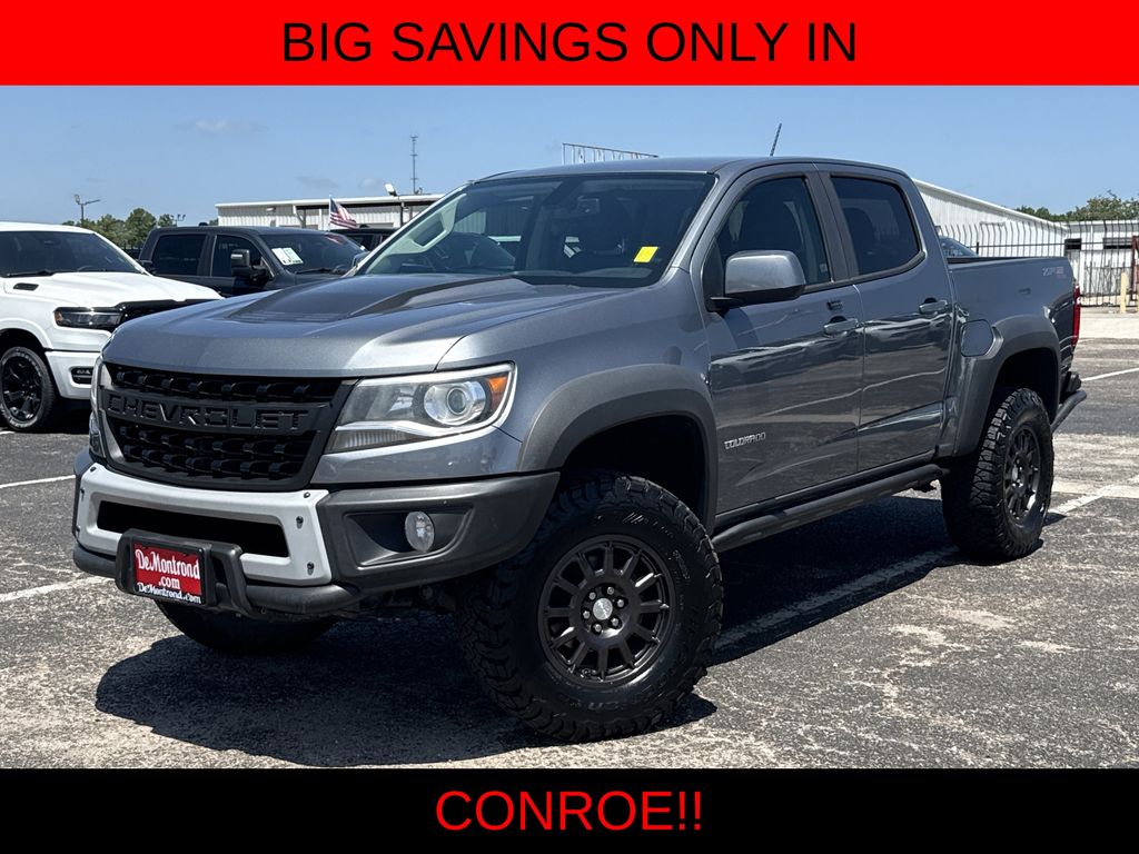 2019 Chevrolet Colorado ZR2 - 0