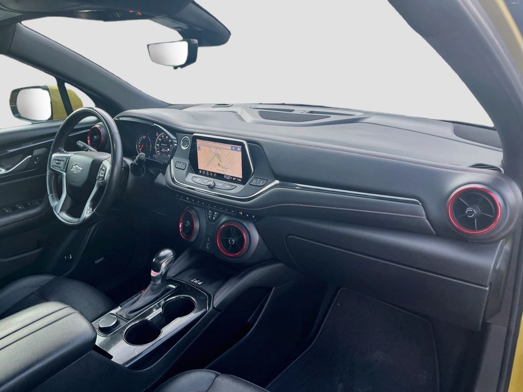 Used 2022 Yellow Chevrolet RS image 30