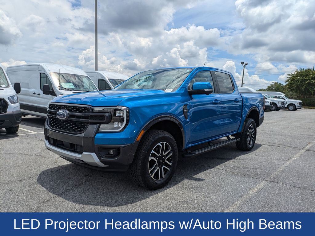 2024 Ford Ranger LARIAT