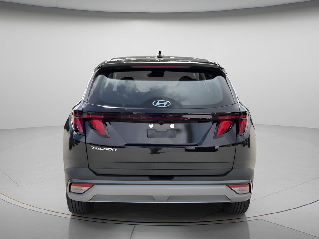 2026 Hyundai Tucson - $28,650