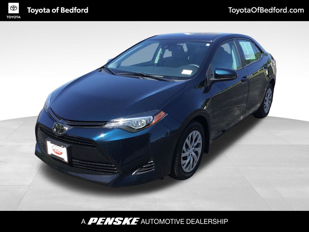 2019 Toyota Corolla LE -
                Bedford, OH
