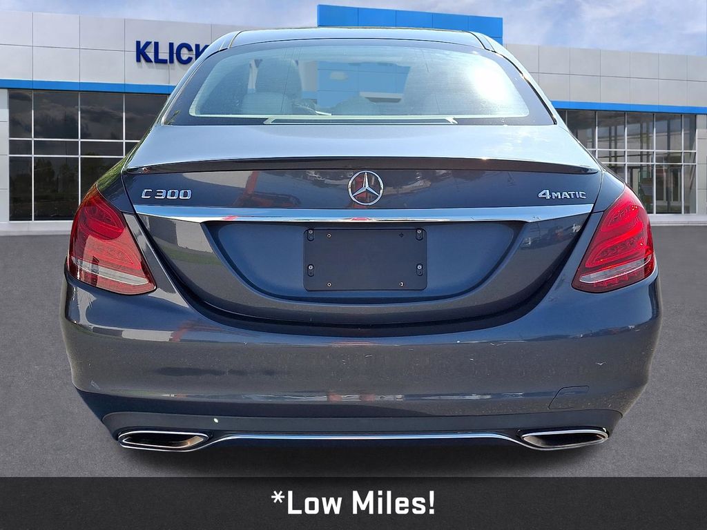 2016 Mercedes-Benz C-Class C 300 - 6