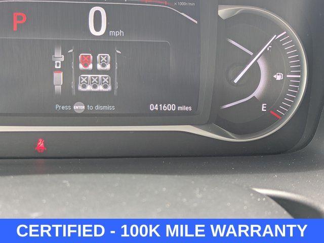 Certified Used 2023 Platinum White Pearl Honda Elite image 27