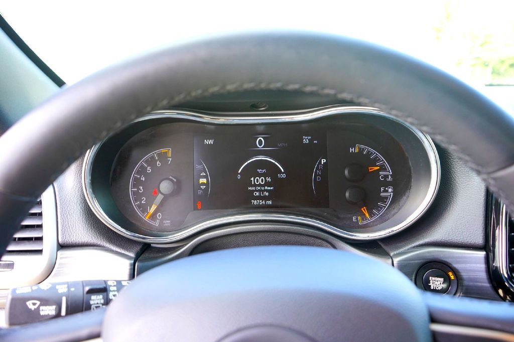 Used Car 2019 Jeep Grand Cherokee  Altitude For Sale Under $20,000 In Taylor, Texas