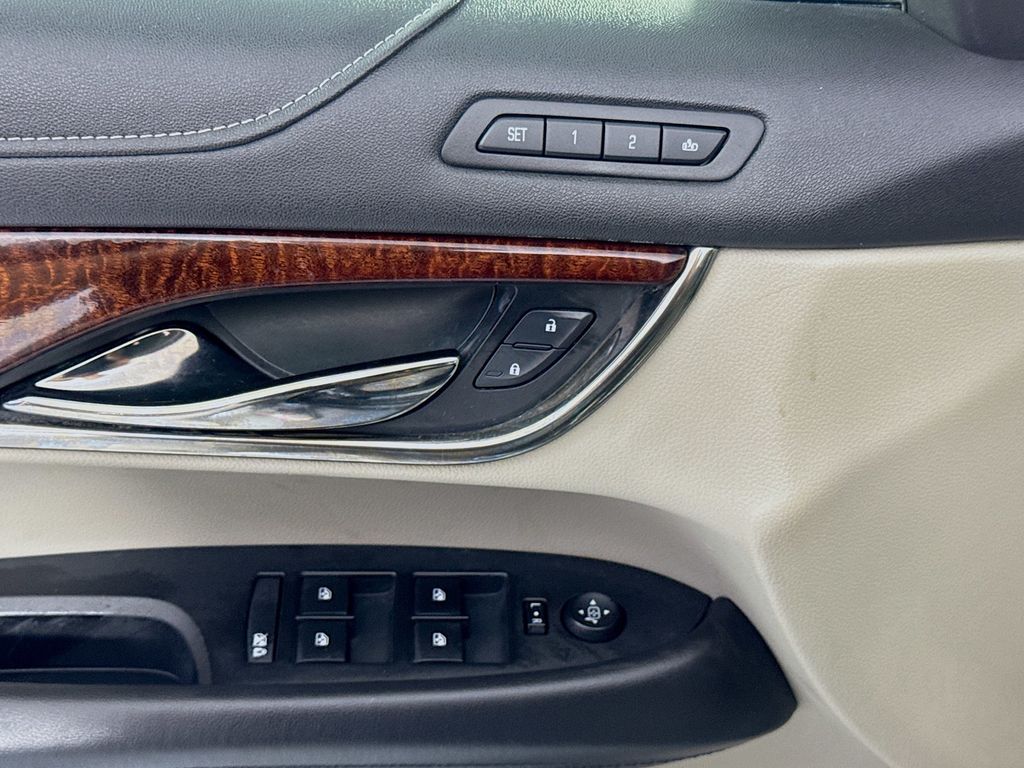 Used Car 2017 Cadillac Ats  2.0l Turbo Luxury For Sale Under $15,000 In Austin, Texas