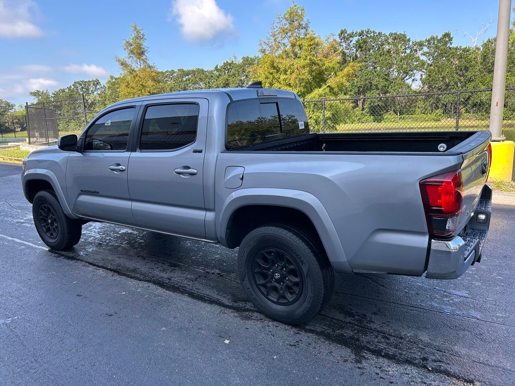 2021 Toyota Tacoma TRD Sport 3