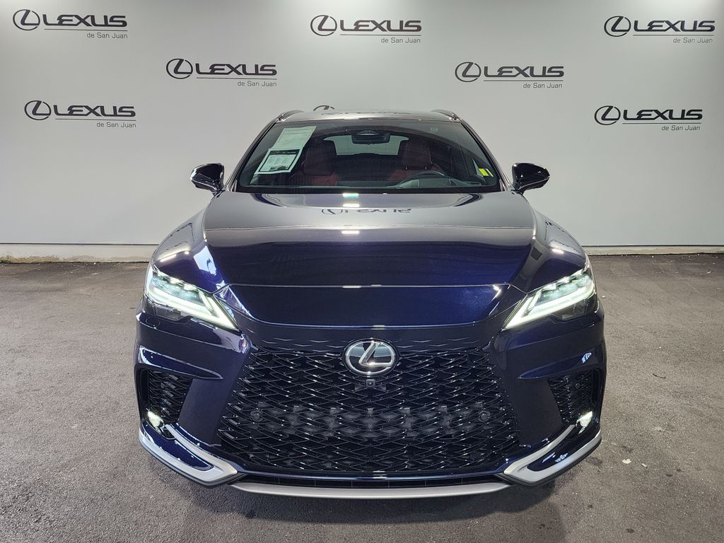 Thumbnail: 2026 Lexus RX - 2