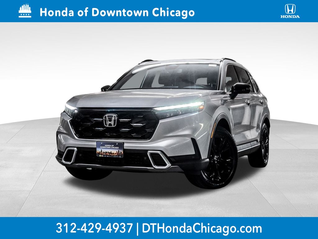2024 Honda CR-V Hybrid Sport Touring