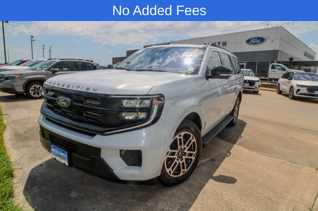 2025 Ford Expedition Active 4WD