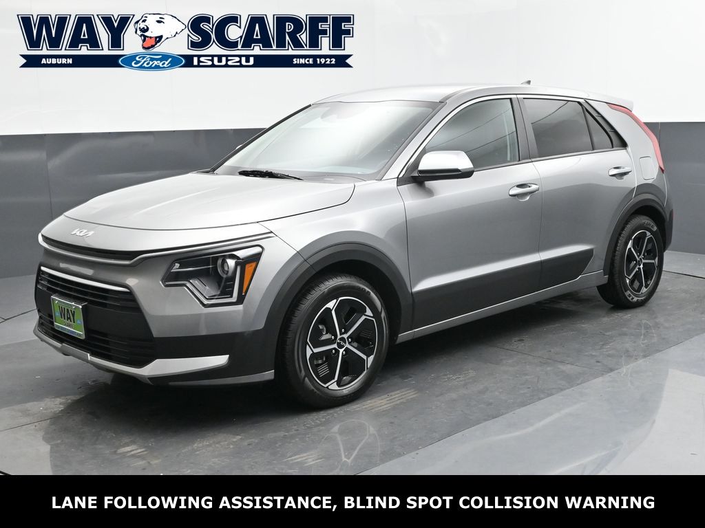 2023 Kia Niro LX