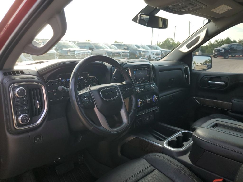 Used Car 2021 Gmc Sierra 1500  Denali For Sale Under $50,000 In Austin, Texas