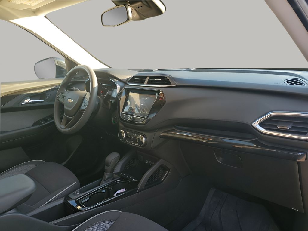 Used Car 2023 Chevrolet Trailblazer  Lt For Sale Under $25,000 In Austin, Texas