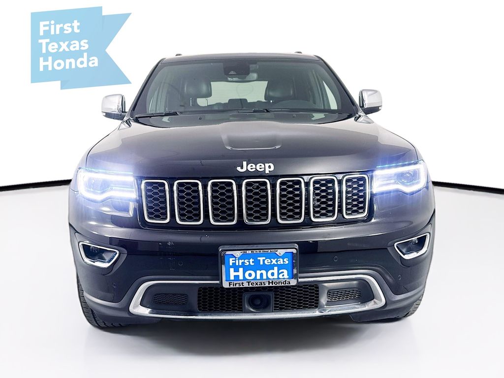 Used Car 2022 Jeep Grand Cherokee Wk  Limited For Sale Under $25,000 In Austin, Texas