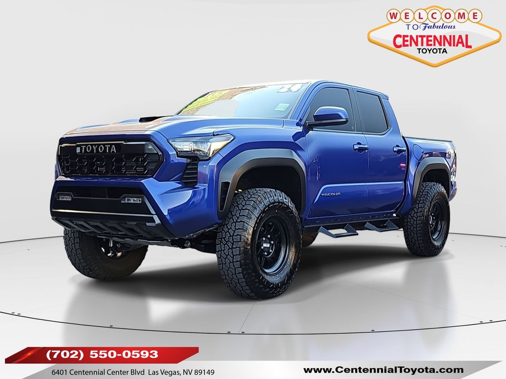 2024 Toyota Tacoma TRD Sport