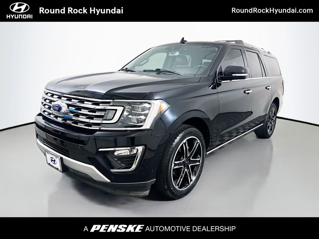 Thumbnail: 2021 Ford Expedition MAX - 1