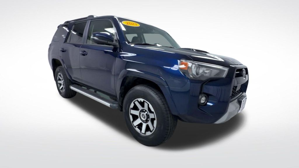Used 2023 Toyota 4Runner SUV