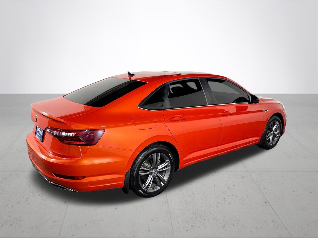 2020 Volkswagen Jetta R-Line