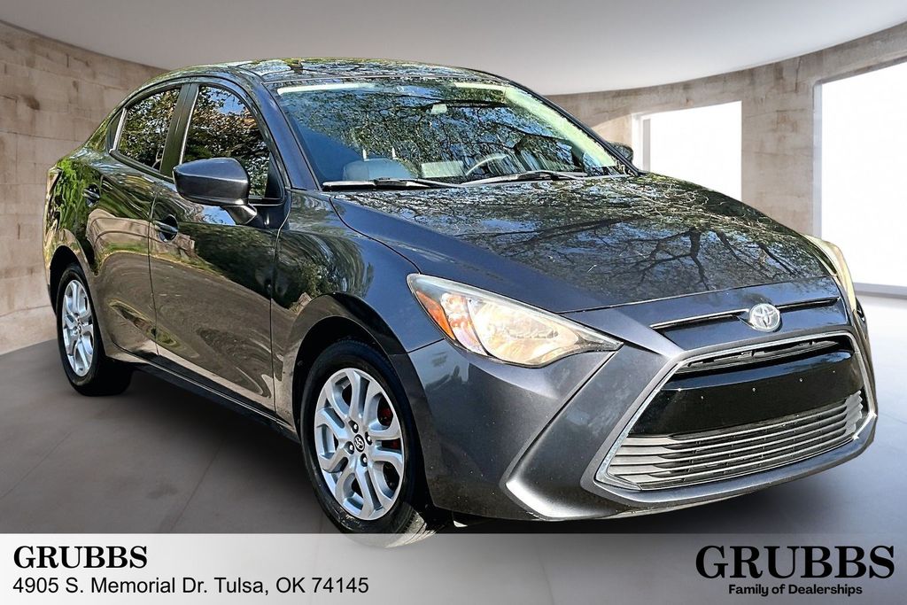 2018 Toyota Yaris iA Sedan