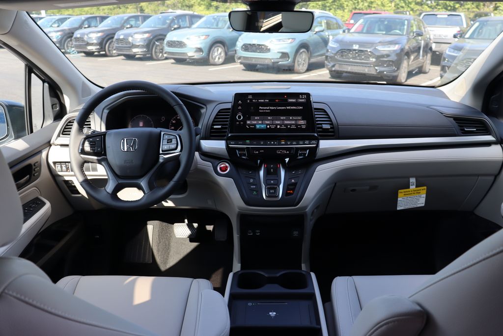Thumbnail: 2026 Honda Odyssey - 18