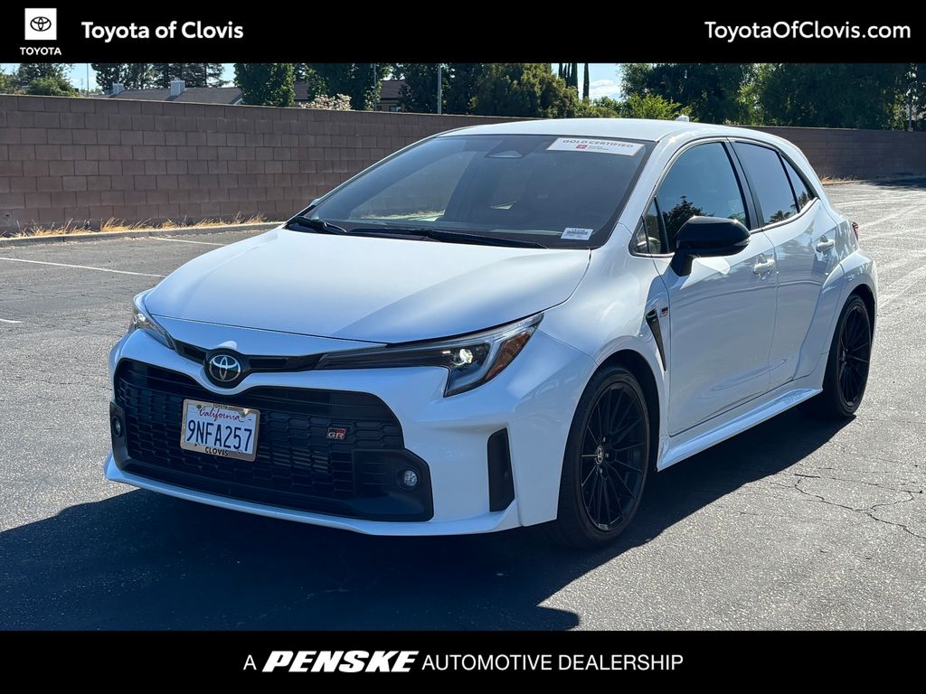 2024 Toyota GR Corolla Core -
                  Clovis, CA