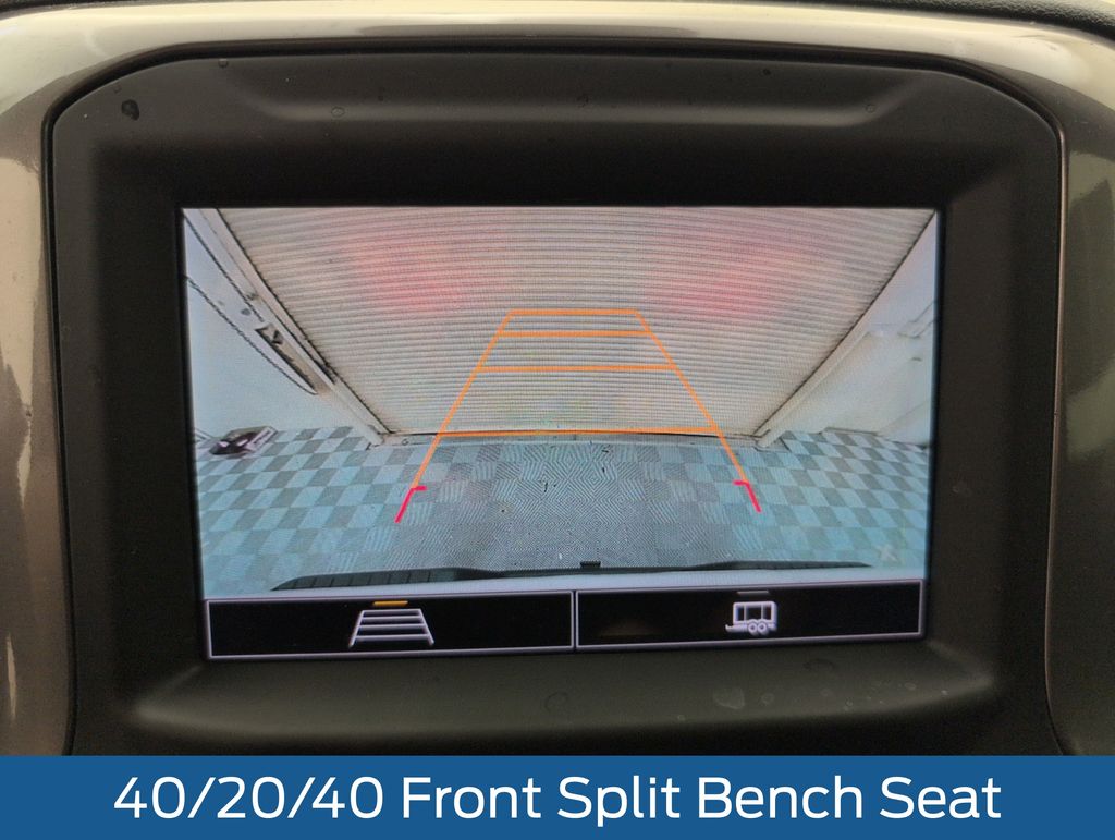 Used 2025 White Chevrolet WT image 25