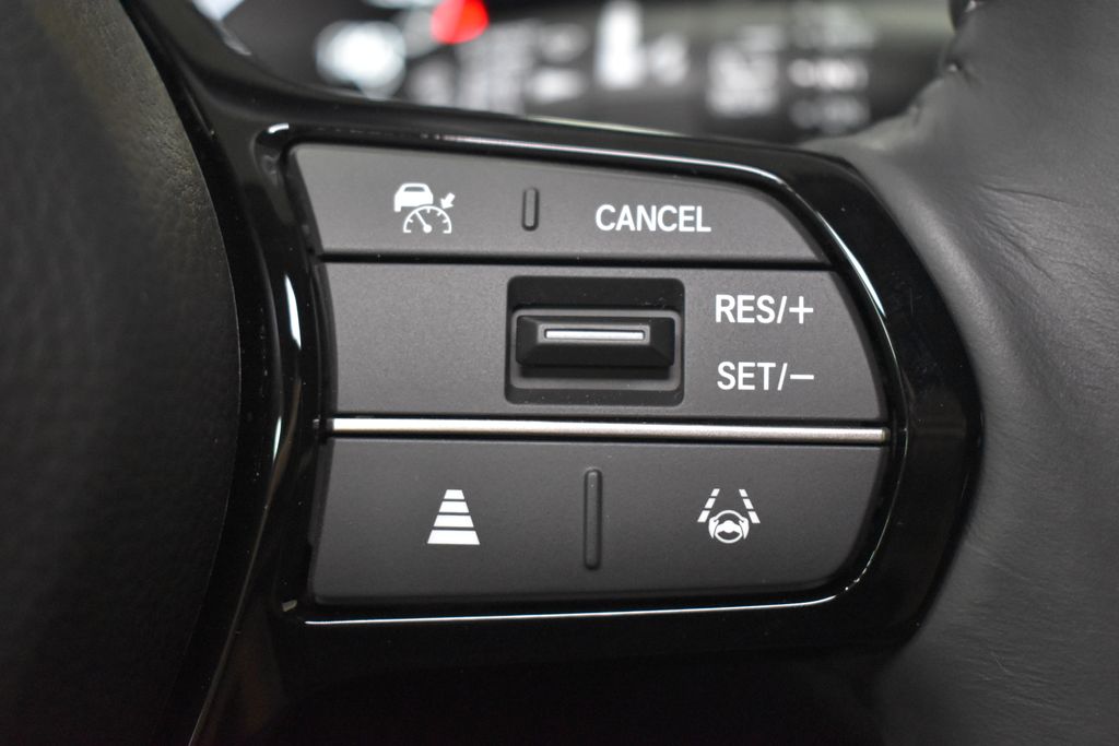 2025 Honda HR-V EX-L 16